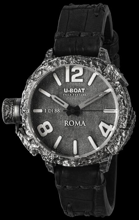 Replica U-BOAT Watch SPECIAL EDITIONS ROME SILVER EU/ROME Replica U-BOAT Watch SPECIAL EDITIONS ROME SILVER EU/ROME